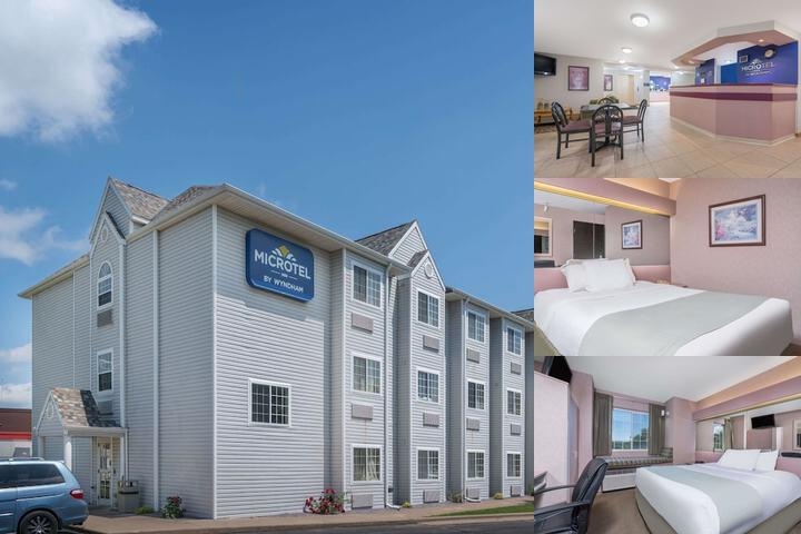 Microtel Inn by Wyndham Onalaska/La Crosse photo collage