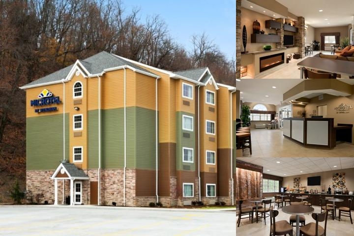 Microtel Inn & Suites by Wyndham Steubenville photo collage