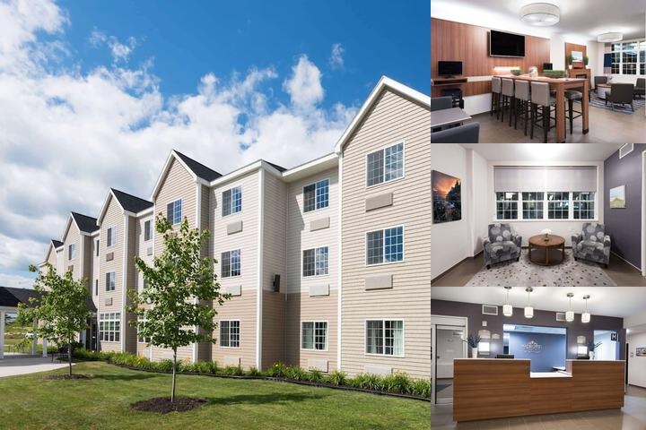 Microtel Inn & Suites by Wyndham Windham photo collage