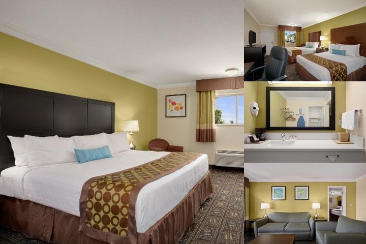 Solara Inn & Suites photo collage