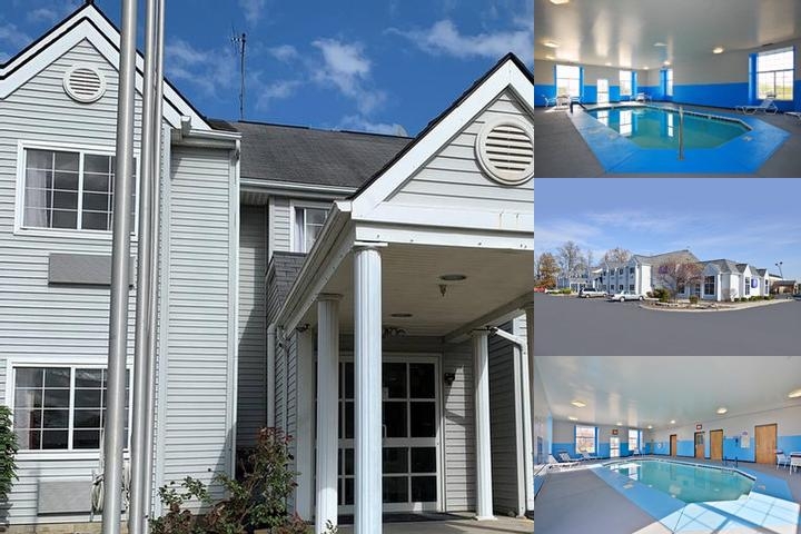 Microtel Inn & Suites by Wyndham Sunbury / Columbus I 71n photo collage