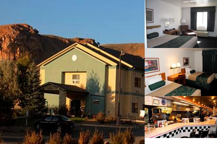 Travelodge by Wyndham Green River Wy photo collage