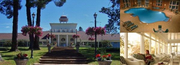 The Four Seasons Island Resort photo collage