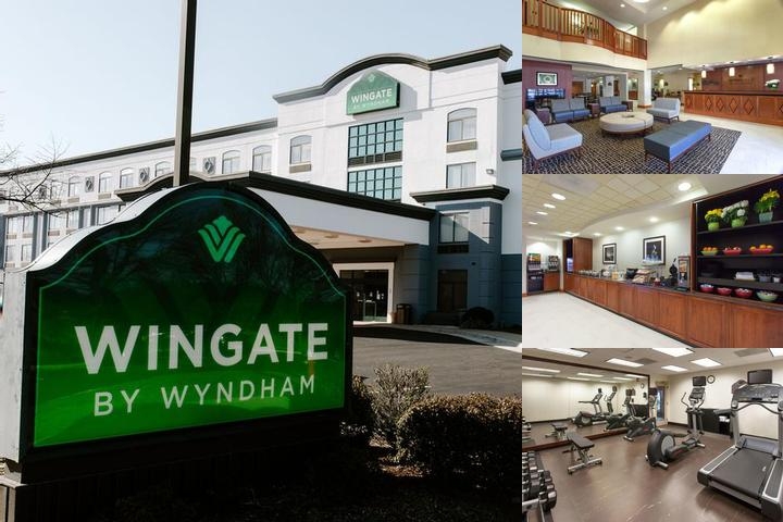 Wingate by Wyndham Chantilly / Dulles Airport photo collage