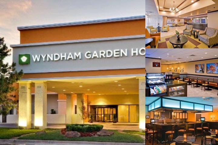 Wyndham Garden Oklahoma City Airport photo collage