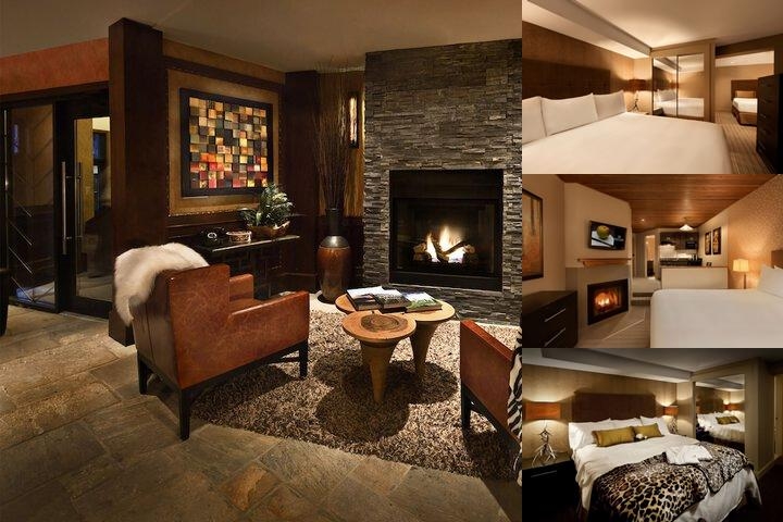 Executive - The Inn at Whistler Village photo collage