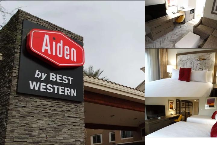 Aiden by Best Western at Scottsdale North photo collage