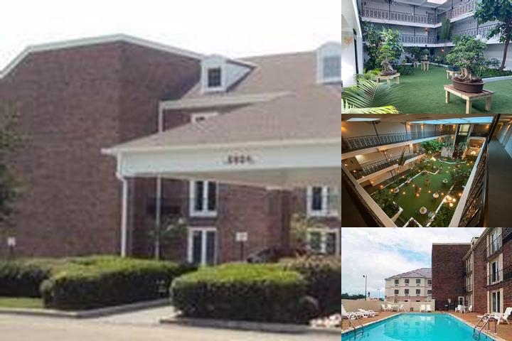 Clarion Inn Montgomery East Monticello Dr photo collage