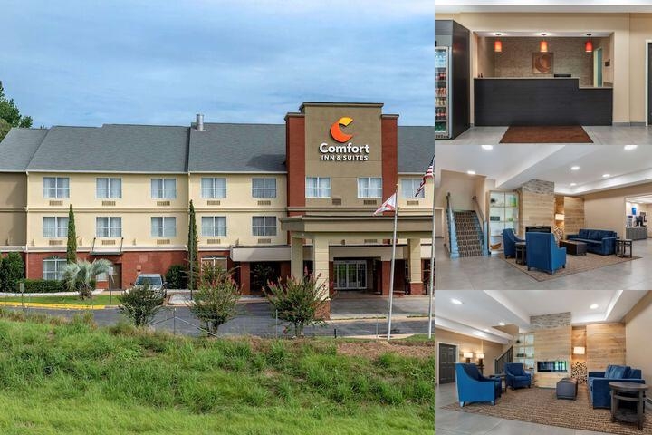 Comfort Inn & Suites Millbrook - Prattville photo collage