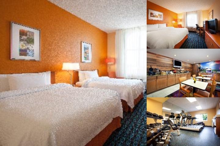 Comfort Inn & Suites Phoenix North / Deer Valley photo collage