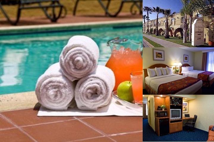 Comfort Inn San Diego Old Town photo collage