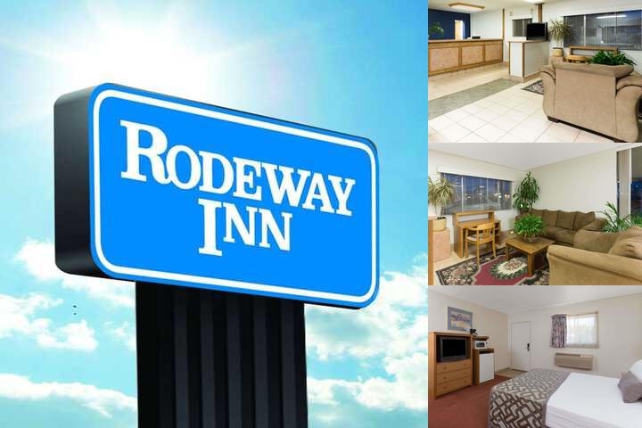 Suburban Extended Stay Hotel photo collage
