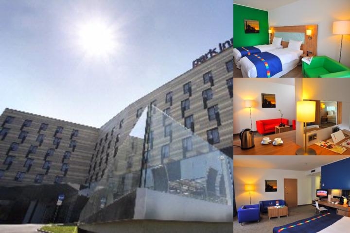 Quality Hotel Ostrava City photo collage
