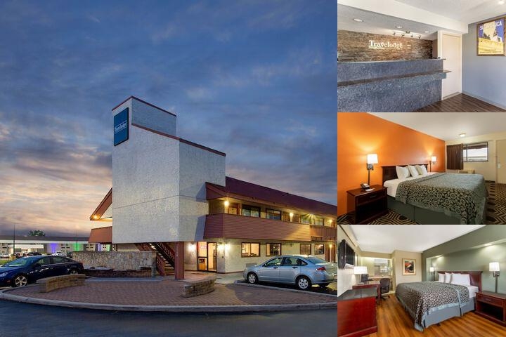 Travelodge by Wyndham Chicago - South Holland photo collage