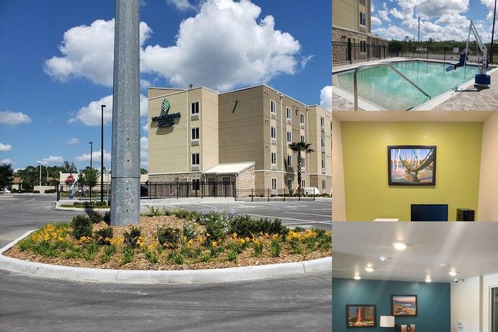 Woodspring Suites Orlando International Drive photo collage
