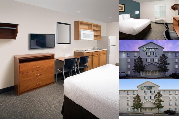 Woodspring Suites Gainesville I 75 photo collage