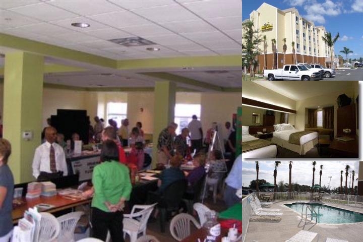 Quality Inn & Suites Lehigh Acres Fort Myers photo collage