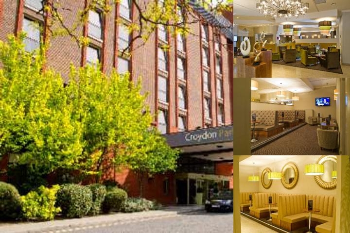 Clarion Collection Croydon Park Hotel photo collage