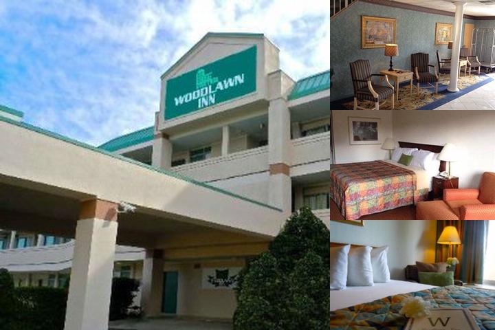 Quality Inn Airport South photo collage