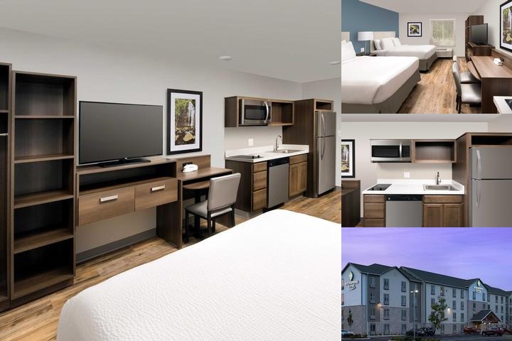Woodspring Suites Cherry Hill photo collage