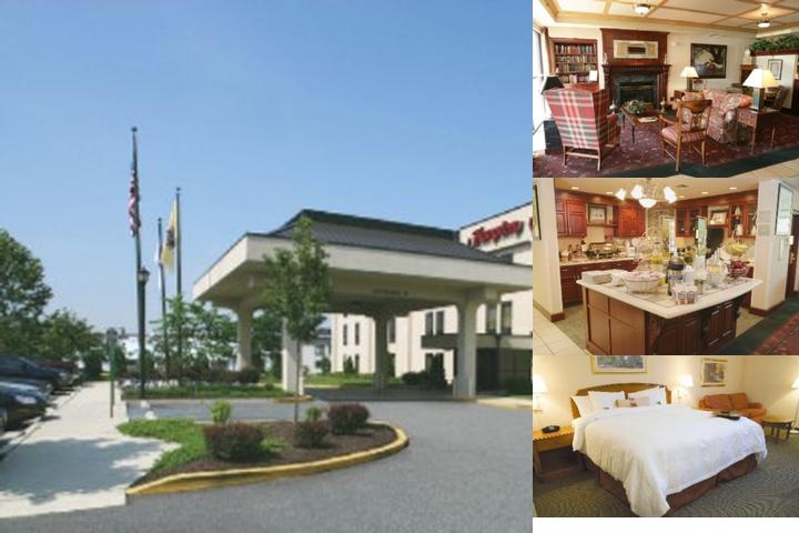 Comfort Inn & Suites Mt. Holly - Westampton photo collage