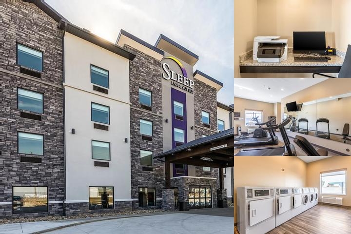 Sleep Inn & Suites Mt. Hope photo collage