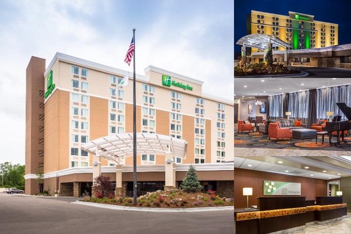 Holiday Inn Wichita East I 35 photo collage