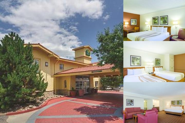 La Quinta Inn by Wyndham Denver Cherry Creek photo collage