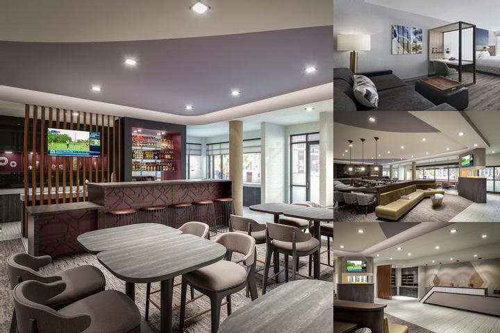 Springhill Suites East Rutherford Meadowlands Carlstadt photo collage