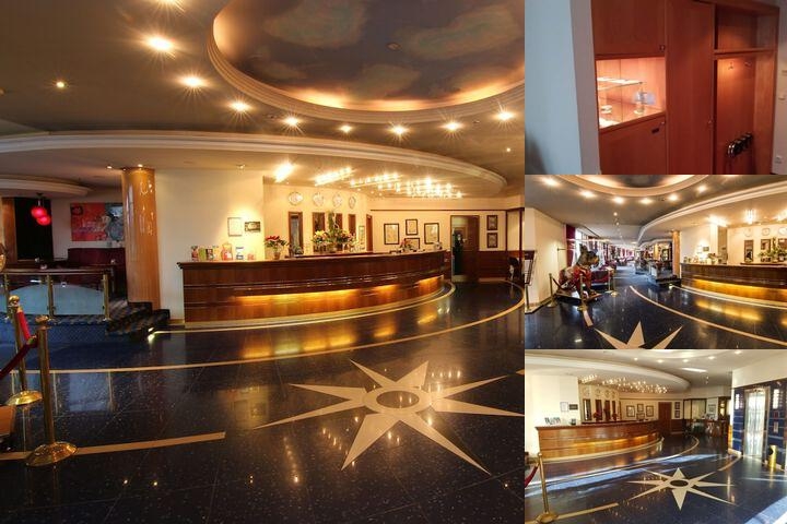 PLAZA Premium Schwerin; Sure Hotel Collection by Best Western photo collage