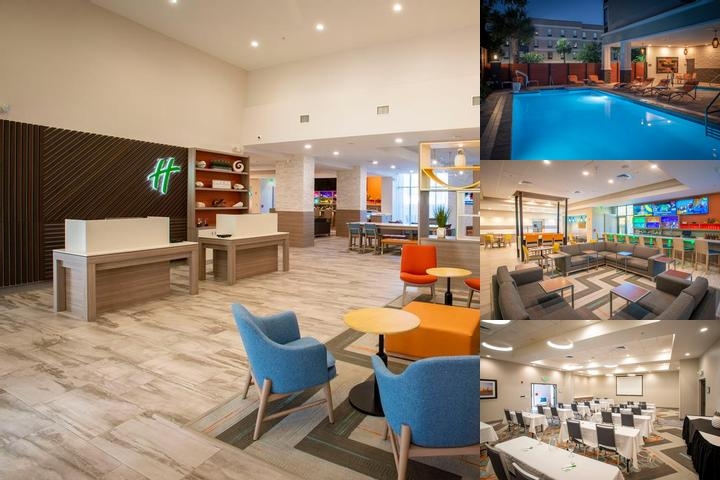 Holiday Inn Pensacola - University Area, an IHG Hotel photo collage