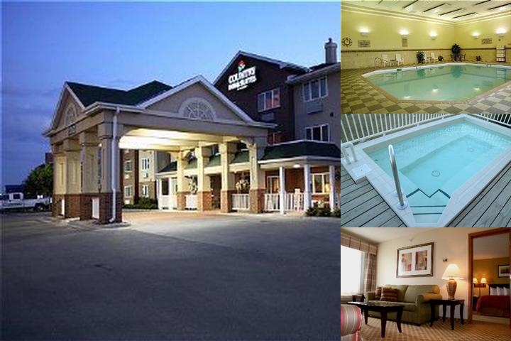 Country Inn & Suites by Radisson Lincoln North photo collage