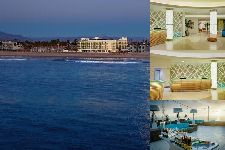 Pier South Resort, Autograph Collection by Marriott photo collage