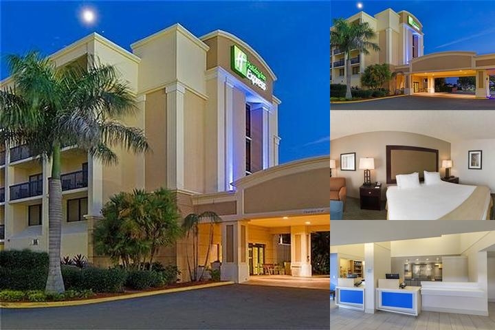 Holiday Inn Express Cape Coral-Fort Myers Area, an IHG Hotel photo collage