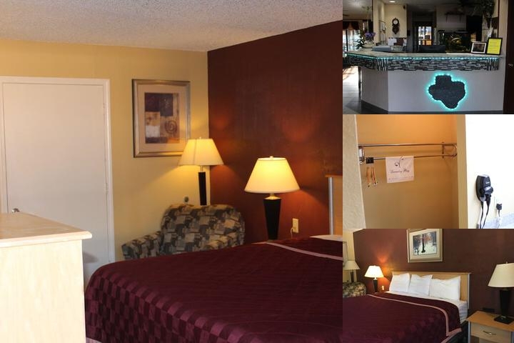 The Executive Inn & Suites photo collage
