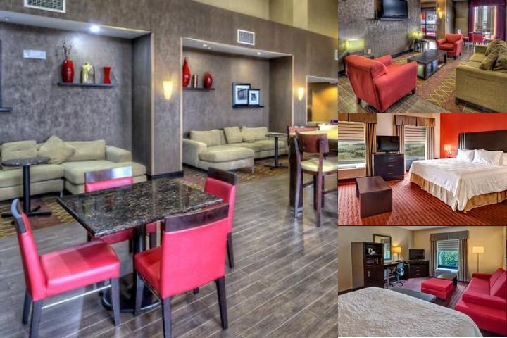 Hampton Inn & Suites Lebanon photo collage
