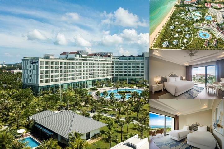 Radisson Blu Resort Phu Quoc photo collage