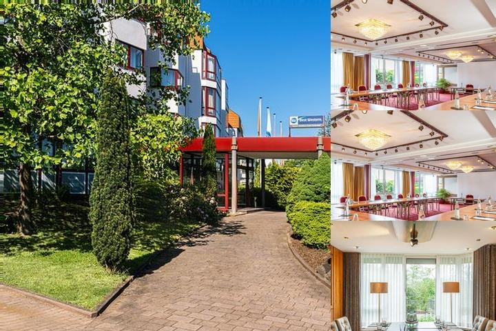 Best Western Victor's Residenz-Hotel Rodenhof photo collage