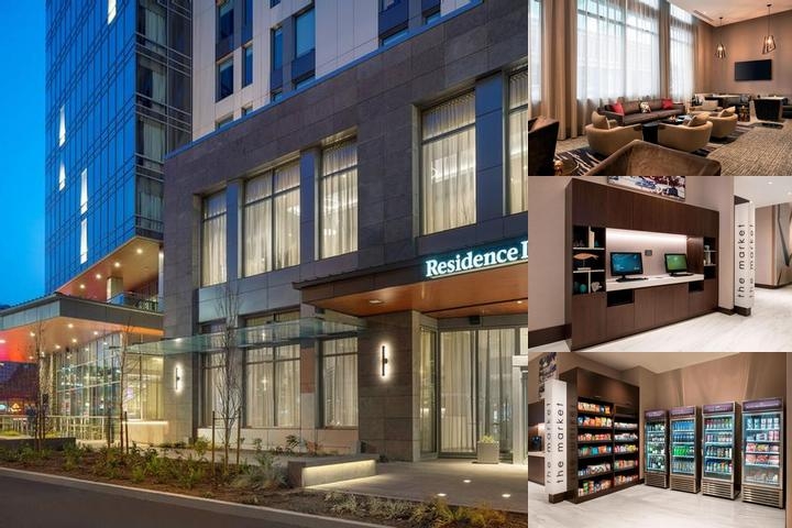 Residence Inn by Marriott Seattle Downtown/Convention Center photo collage