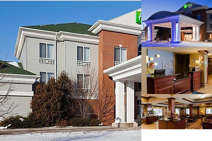 Holiday Inn Express & Suites Superior, an IHG Hotel photo collage