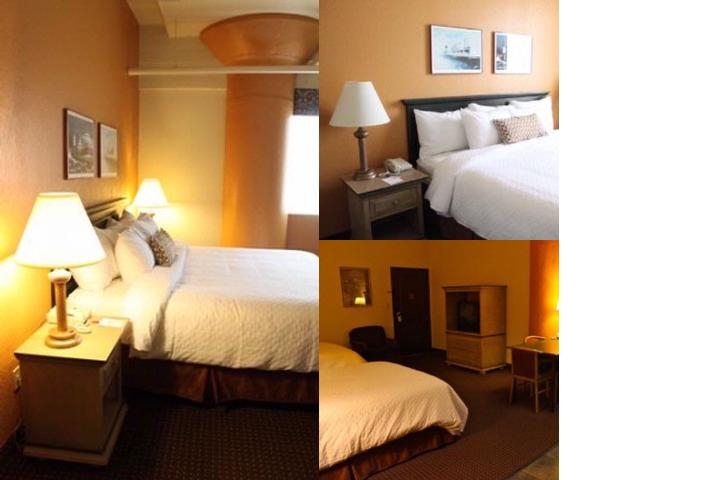 The Suites Hotel at Waterfront Plaza photo collage