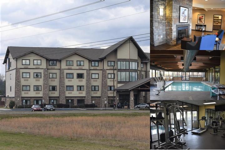 Comfort Inn & Suites Near Lake Guntersville photo collage