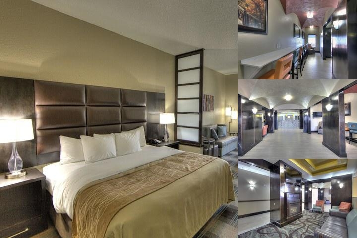 Comfort Inn & Suites Fort Worth West photo collage