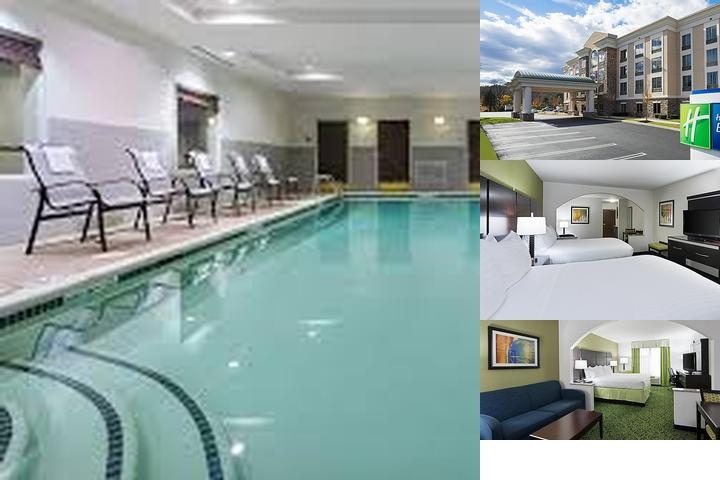 Holiday Inn Express Stroudsburg Poconos An Ihg Hotel photo collage