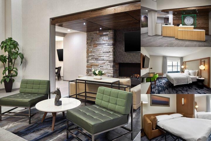 Fairfield Inn & Suites by Marriott Virginia Beach / Norfolk Airpo photo collage