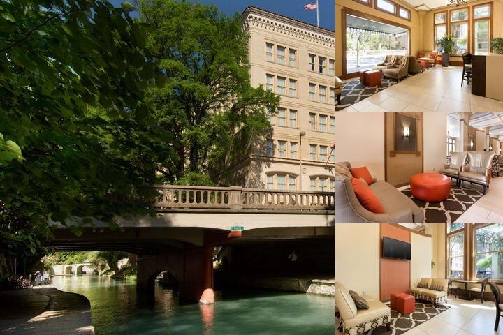Drury Inn & Suites San Antonio Riverwalk photo collage