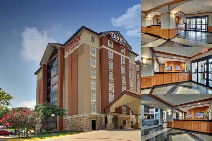 Drury Inn & Suites San Antonio Northwest photo collage