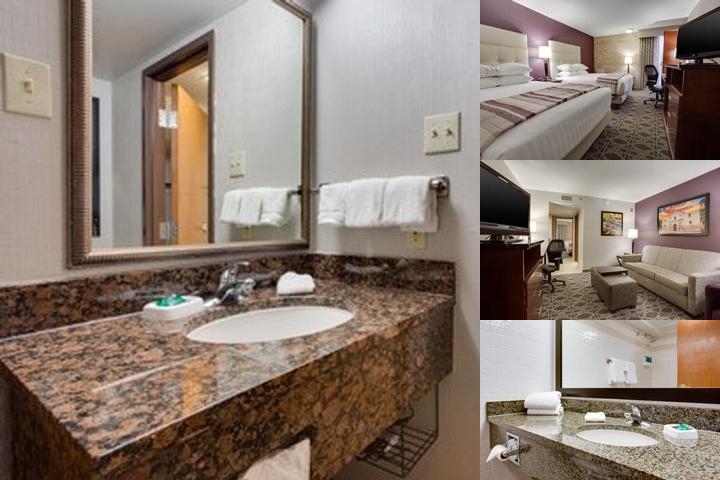 Drury Inn & Suites San Antonio Airport photo collage