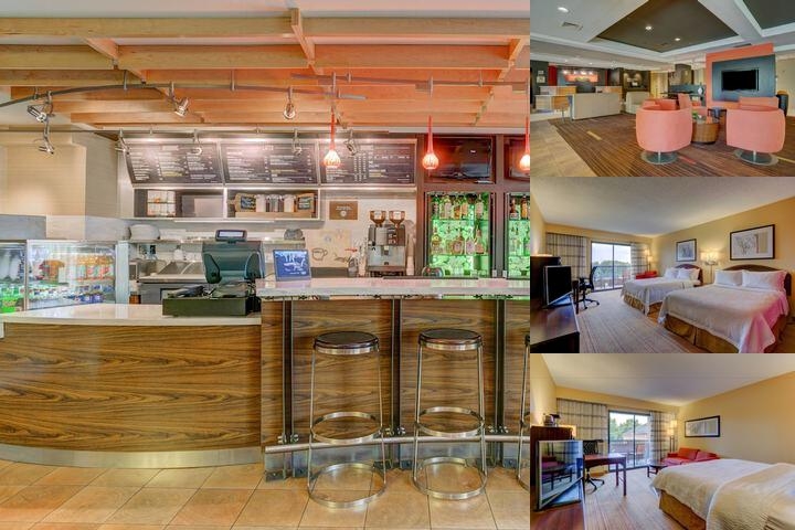 Courtyard by Marriott Paducah photo collage