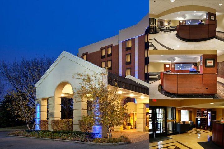 Radisson Hotel photo collage